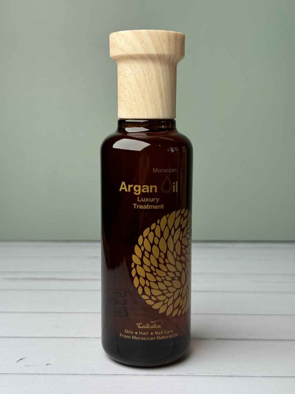 روغن آرگان آمریکایی کایکاکا لاکچری - Image 2