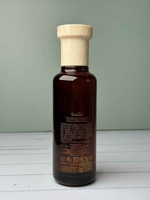 روغن آرگان آمریکایی کایکاکا لاکچری - Image 3