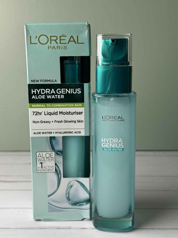 سرم آبرسان لورال Hydra Genius برای پوست چرب - Image 3
