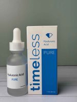 سرم آبرسان هیالورونیک اسید از لاین Pure برند تایملس - Image 3