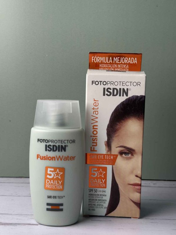 ضد آفتاب فیوژن واتر SPF50 ایزدین - Image 2