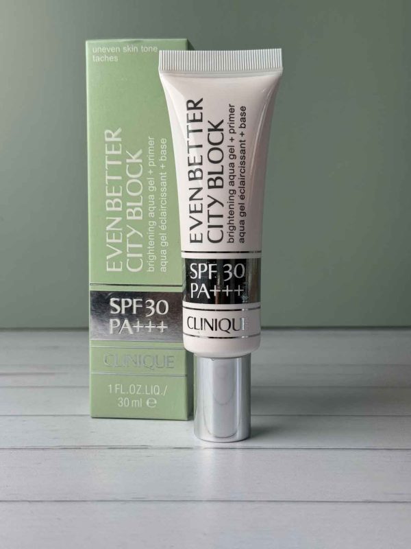 ضد آفتاب کلینیک مدل اون بتر SPF30 - Image 2