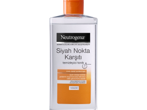 تونر پاک‌کننده نوتروژینا مدل Siyah Nokta Karsiti