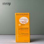 کرم ضدآفتاب رنگی بایودرما مدل Photoderm MAX SPF100 UVB - Image 4