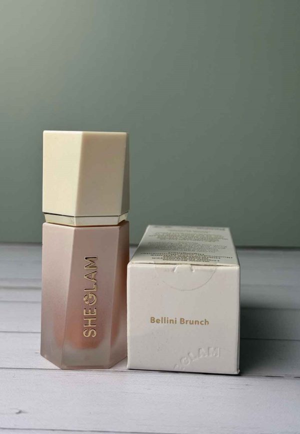 هایلایتر مایع شیگلم مدل Glow Bloom - Image 4