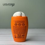 ضد آفتاب بی رنگ فلوئید اسپورت اون پوست حساس SPF50 - Image 4