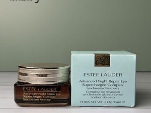 کرم دورچشم استی لادر مدل Advanced Night Repair