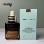 سرم ترمیم‌کننده شب استی لادر مدل Advanced Night Repair - Image 3