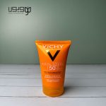 کرم ضدآفتاب ویشی Vichy مدل  SPF50 - Image 3