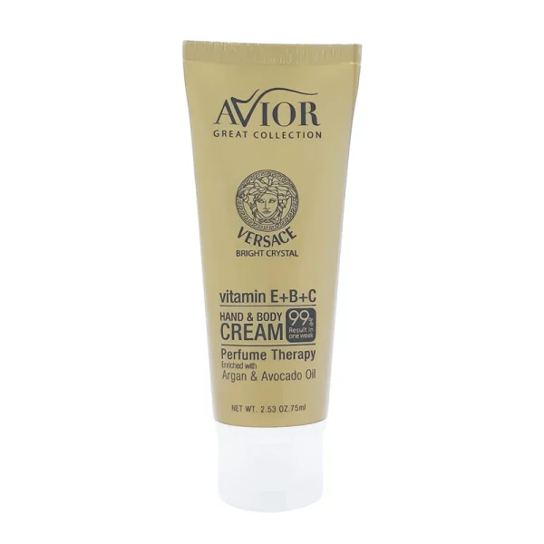 کرم مرطوب‌کننده معطر ورساچه اویور - Image 2