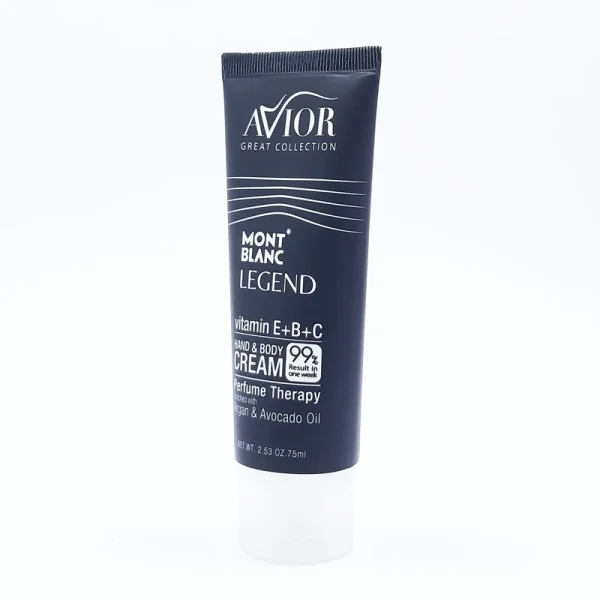 کرم مرطوب‌کننده معطر لجند مونت بلنک  اویور - Image 2