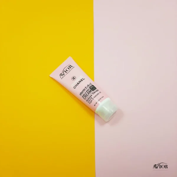 کرم مرطوب‌کننده معطر چنس شنل  اویور - Image 4
