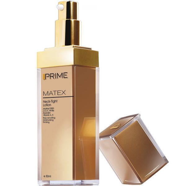لوسیون رفع چروک گردن پریم مدل Matex حجم 50 میلی‌لیتر - Image 1