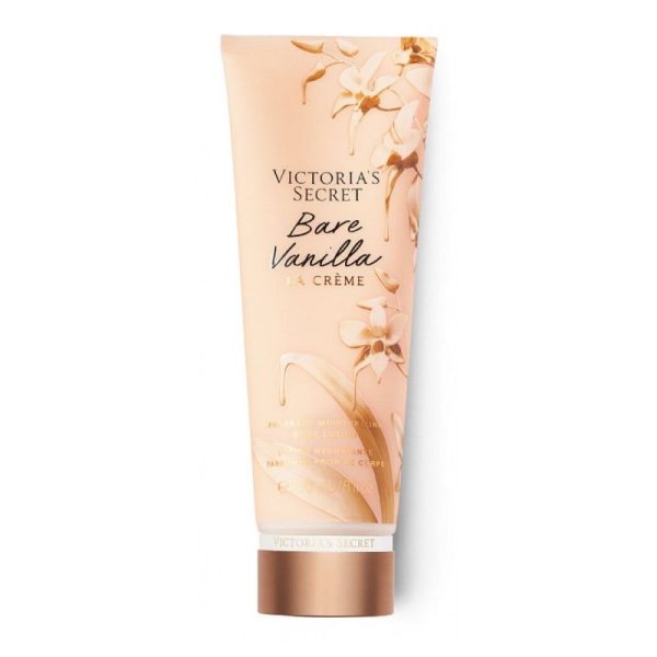 لوسیون مرطوب‌کننده بدن ویکتوریا سکرت مدل Bare Vanilla حجم 236 میلی‌لیتر - Image 1
