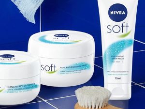 کرم نرم‌کننده نیوآ مدل Soft